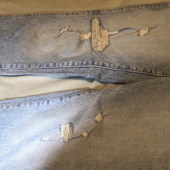 Gap denims jeans size (0/25R) ‘cigarette’ - Picture 4 of 5